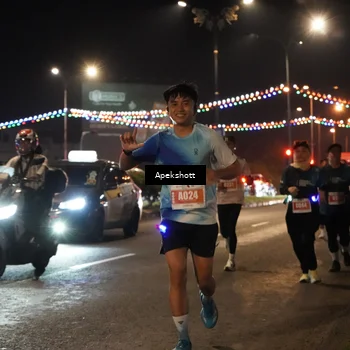 Runner Photo 4359488