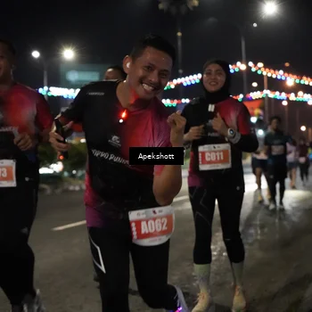 Runner Photo 4359500