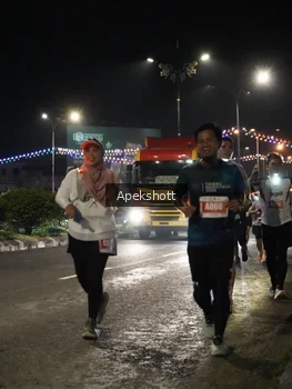 Runner Photo 4359509
