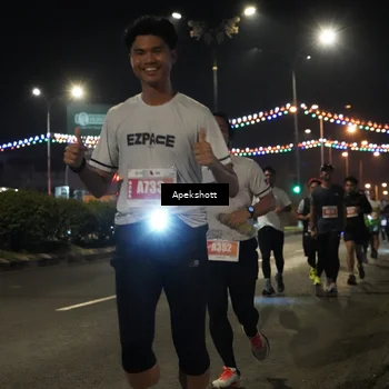 Runner Photo 4359523