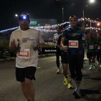 Runner Photo 4359555