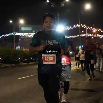 Runner Photo 4359556