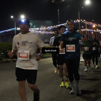 Runner Photo 4359557
