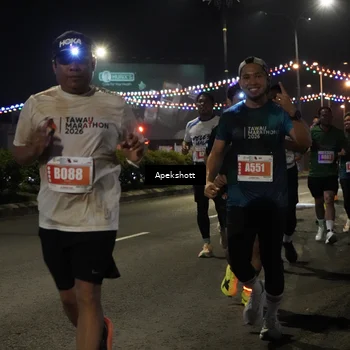 Runner Photo 4359561