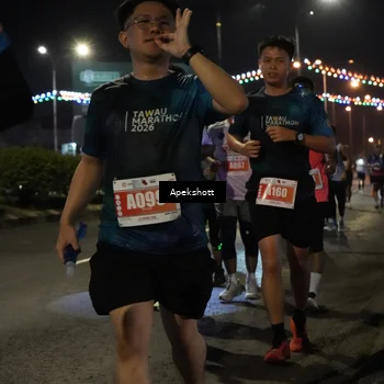 Runner Photo 4359580