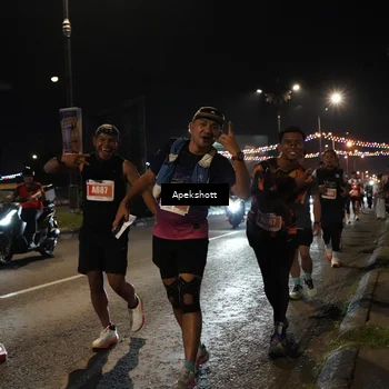 Runner Photo 4359587