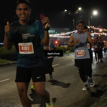 Runner Photo 4359589