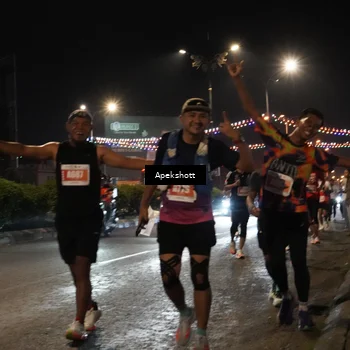 Runner Photo 4359590