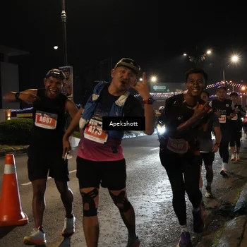 Runner Photo 4359595