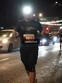 Runner Photo 4359607