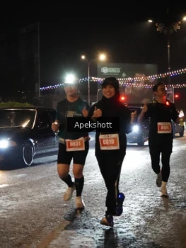 Runner Photo 4359609