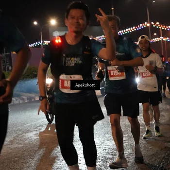Runner Photo 4359621