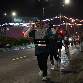 Runner Photo 4359653