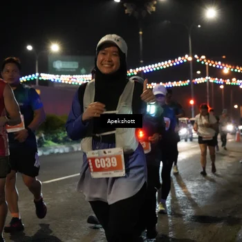 Runner Photo 4359671