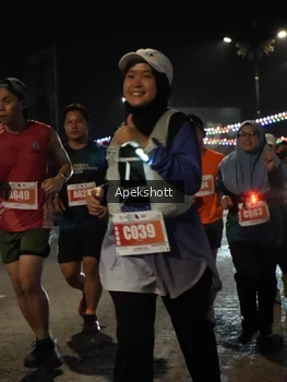 Runner Photo 4359698