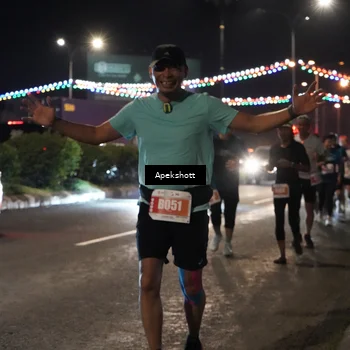 Runner Photo 4359704