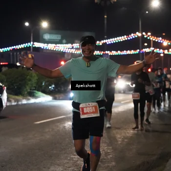 Runner Photo 4359705