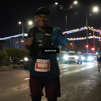 Runner Photo 4359707