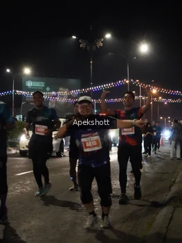 Runner Photo 4359742