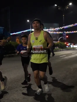 Runner Photo 4359787