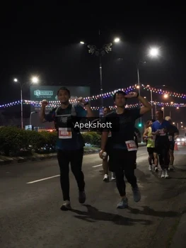 Runner Photo 4359790