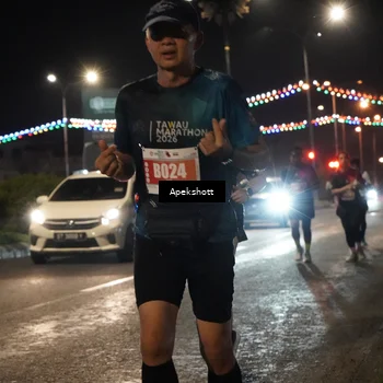 Runner Photo 4359841