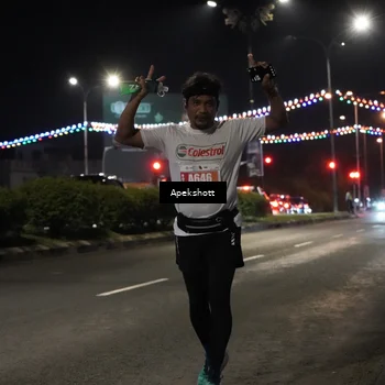 Runner Photo 4359845