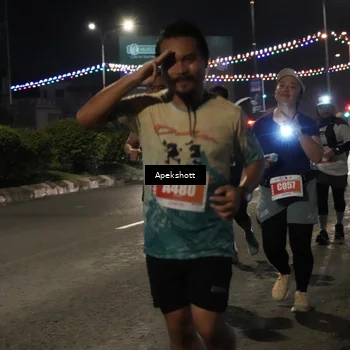 Runner Photo 4359884