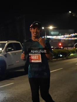 Runner Photo 4359917