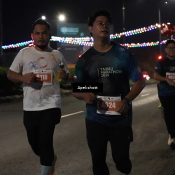 Runner Photo 4359985