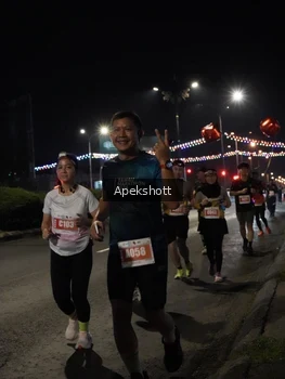 Runner Photo 4359999