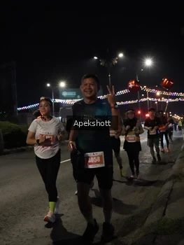 Runner Photo 4360002