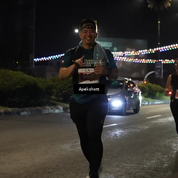 Runner Photo 4360067