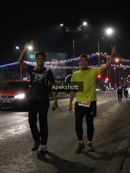 Runner Photo 4360069