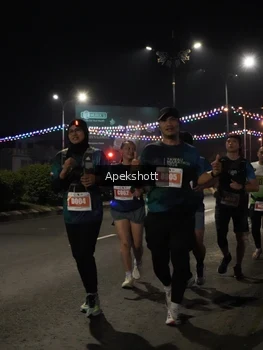 Runner Photo 4360097
