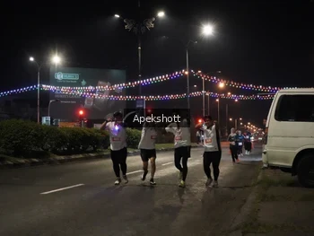 Runner Photo 4360116