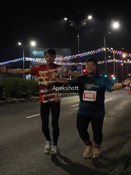 Runner Photo 4360117
