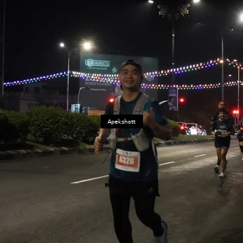 Runner Photo 4360174