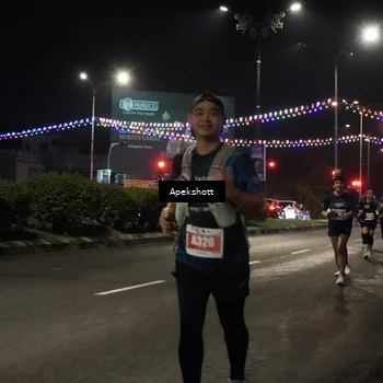 Runner Photo 4360175