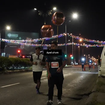 Runner Photo 4360206