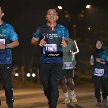 Runner Photo 4364218