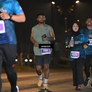 Runner Photo 4364221