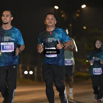Runner Photo 4364222