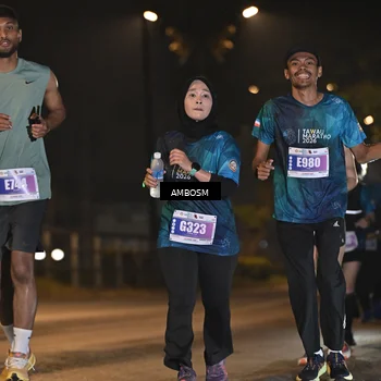 Runner Photo 4364227
