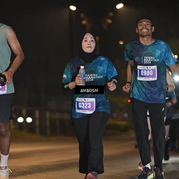 Runner Photo 4364228