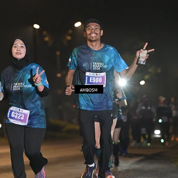 Runner Photo 4364229