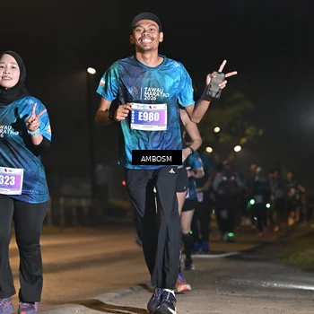 Runner Photo 4364239