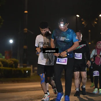 Runner Photo 4364254