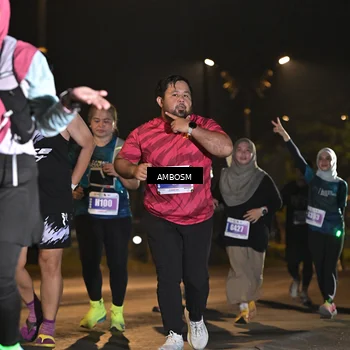 Runner Photo 4364267
