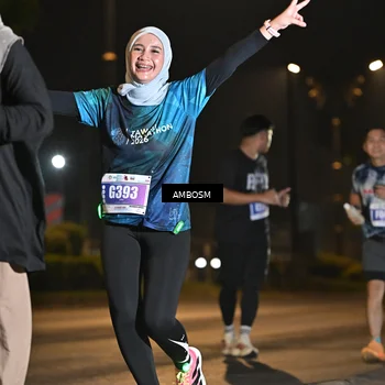 Runner Photo 4364276